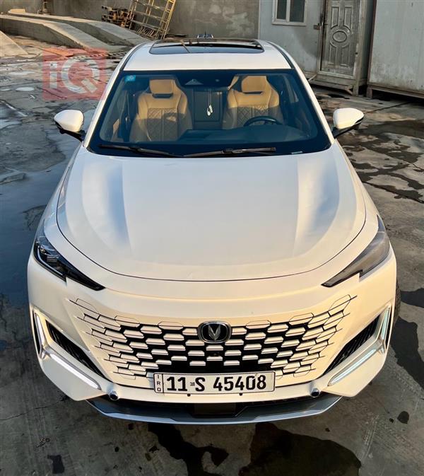 چانگان UNI-K 2023  بۆ فرۆشتن لە عێراق -  بەغداد